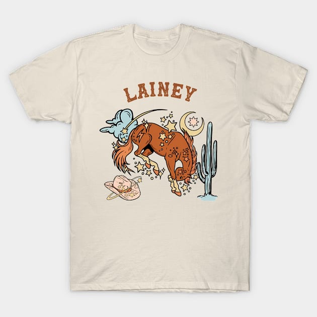 Lainey Rodeo T-Shirt by Karburator By Studio